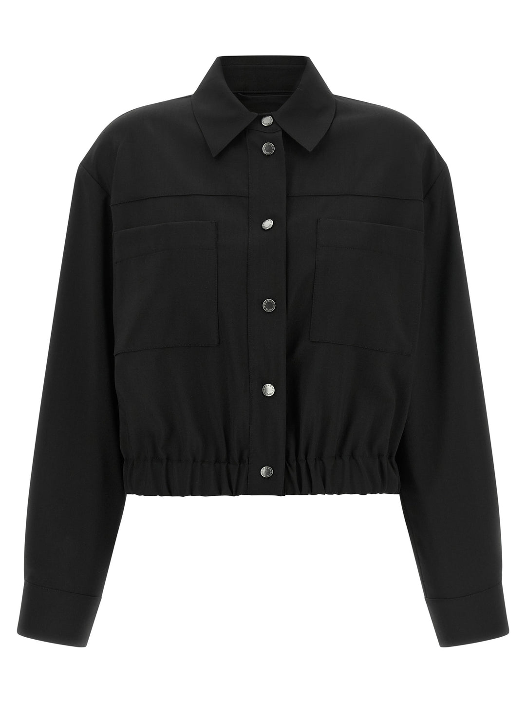Weekend Max Mara Wkddecano Puffer Jackets - Black | 03015d5e9aa979b58d415e7d39da83bc6f5f81d3