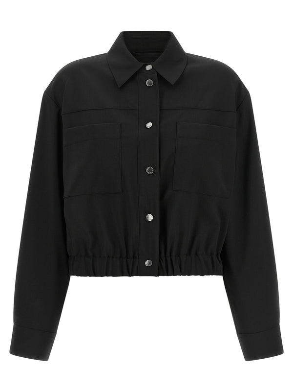Wkddecano Puffer Jackets Black