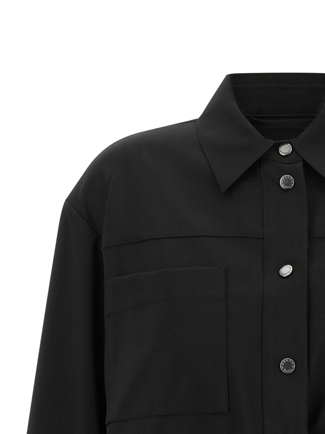 Weekend Max Mara Wkddecano Puffer Jackets - Black | 647b18a3fe2a6068f14bc42da3543bbc42f5358d