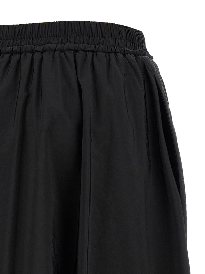 Weekend Max Mara Ciurma Skirts - Black | 2a8ca8c3738afeaaaca85f23f1e47f991b78b1e4