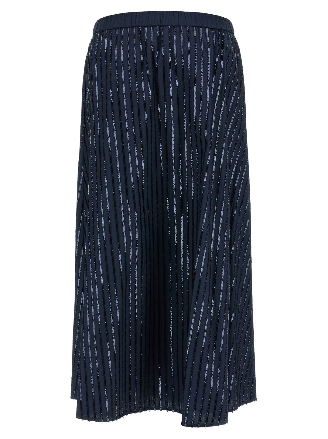 Weekend Max Mara Fiordi Skirts - Blue | 51bffa7baf02d0acaa257df6294aa4a4e4544d74