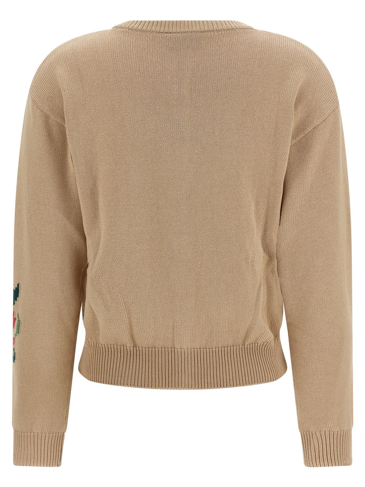 Weekend Max Mara Wkdteiera Sweaters and Cardigans - Beige | 47519382f2d89dff3f6f3fcd51953ca9821f9c1d