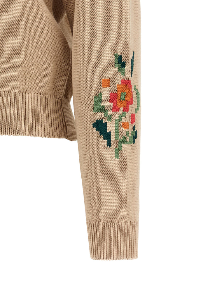 Weekend Max Mara Wkdteiera Sweaters and Cardigans - Beige | c909392ae28f1b53bdfc716b0bda6db7c787ae4b
