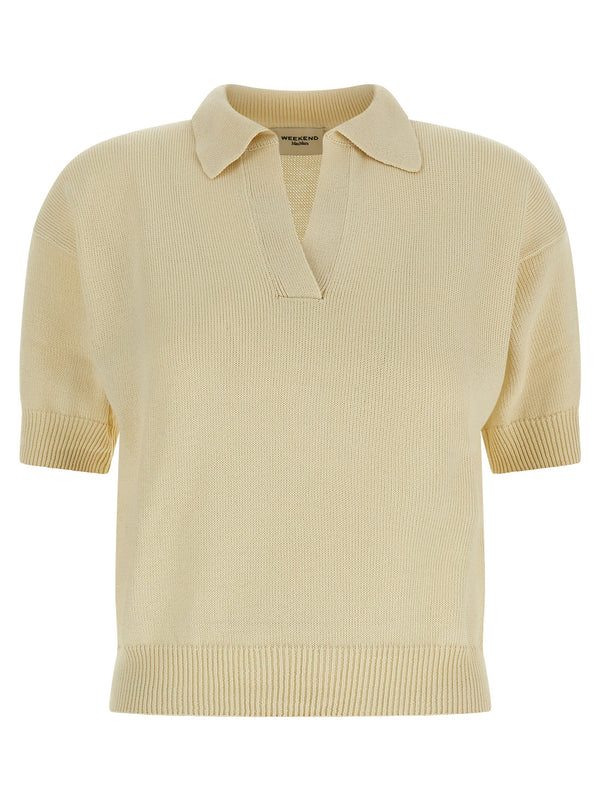 Wkdalbero Sweaters And Cardigans Beige