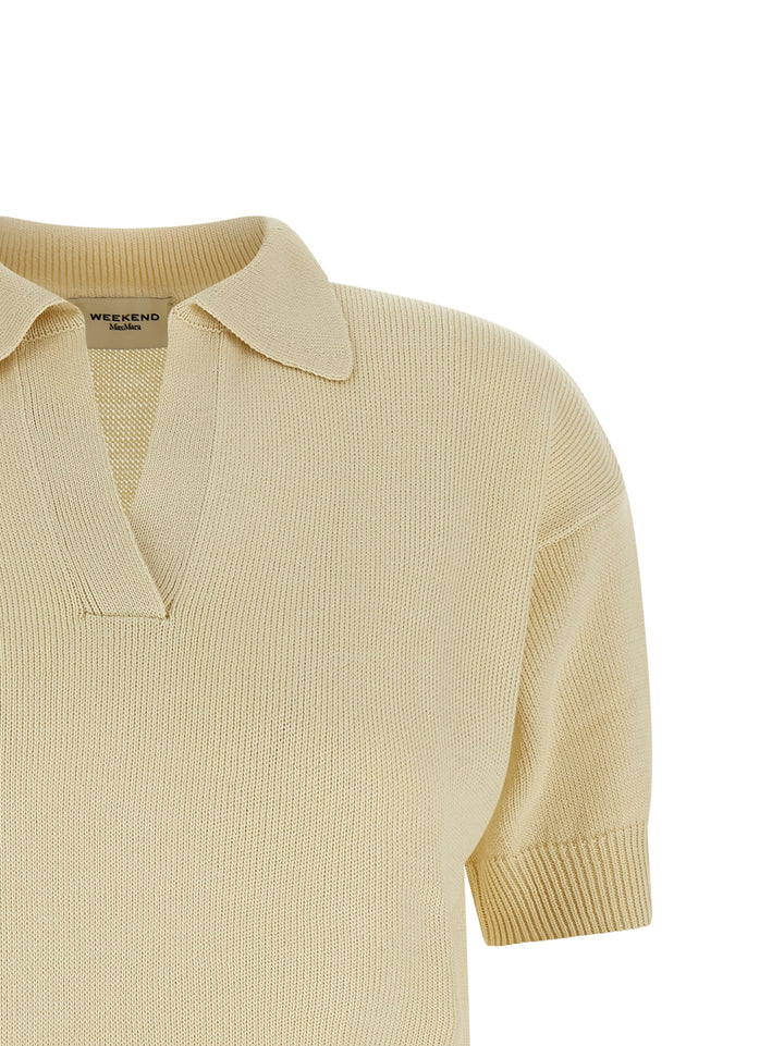 Weekend Max Mara Wkdalbero Sweaters and Cardigans - Beige | 916ac59d2187b0dd1947479a05a891df3341fb2a