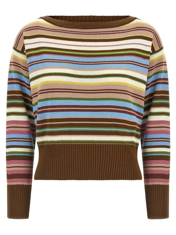 Weekend Max Mara Wkdzinnia Sweaters and Cardigans - Multicolor | 62d4d306fb959b3d4583bed29bd63d81eff6239a