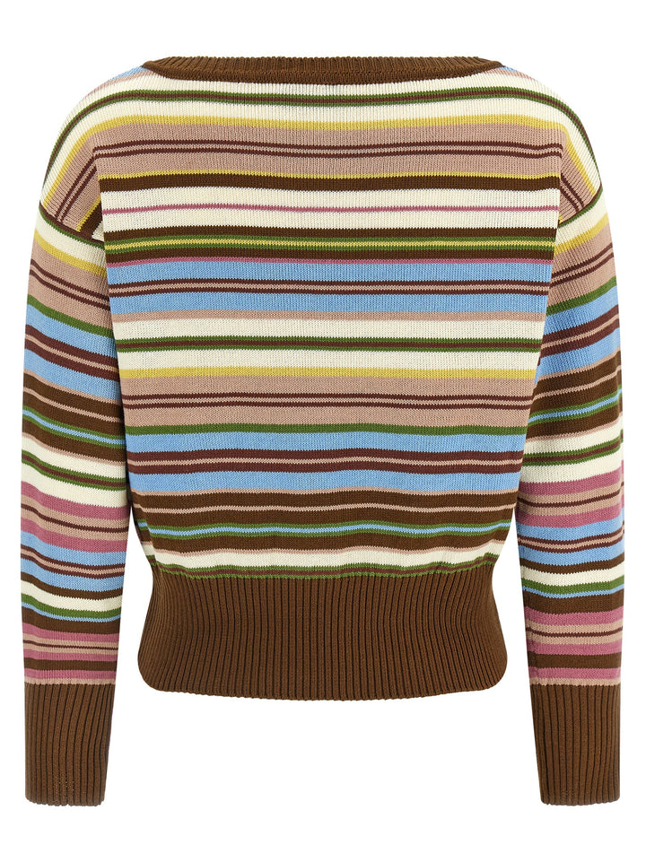 Weekend Max Mara Wkdzinnia Sweaters and Cardigans - Multicolor | bd3807cd8504553c436a0096a70872ce7d1b84fd