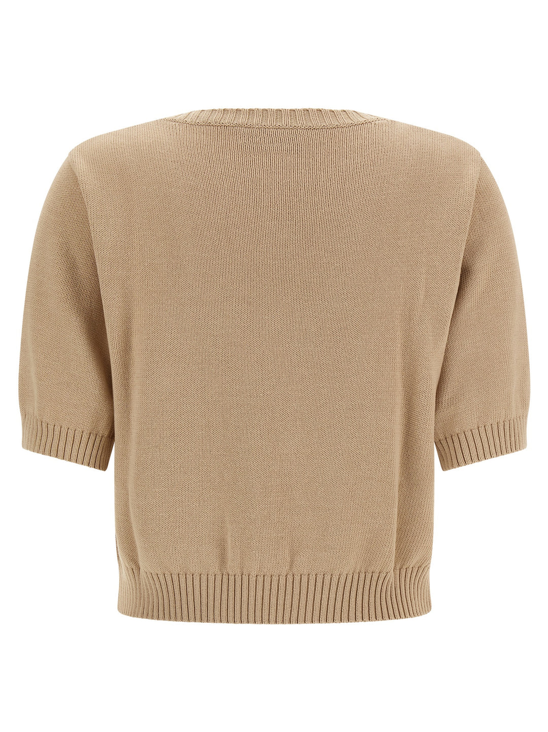 Weekend Max Mara Wkdfiacre Sweaters and Cardigans - Beige | e373d2c2681f74bac1345f5198178a3bc93c0b72