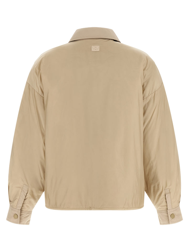 Weekend Max Mara Wkdsughero Puffer Jackets - Beige | a1bdf79d34b87529870d99f5ea7ada7c3e292488