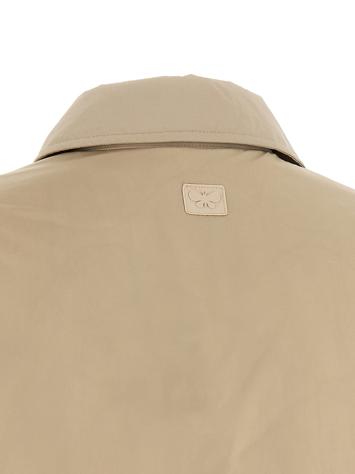 Weekend Max Mara Wkdsughero Puffer Jackets - Beige | a9ae3bf66f800e31e87e66107819359f0dd1cd0e