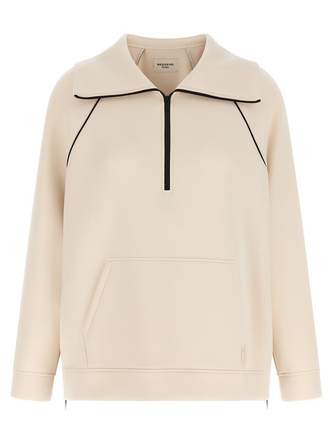 Weekend Max Mara Ballata Sweatshirt - Beige | e2eaa5f1272f70692327981c1d237707ccc9052f