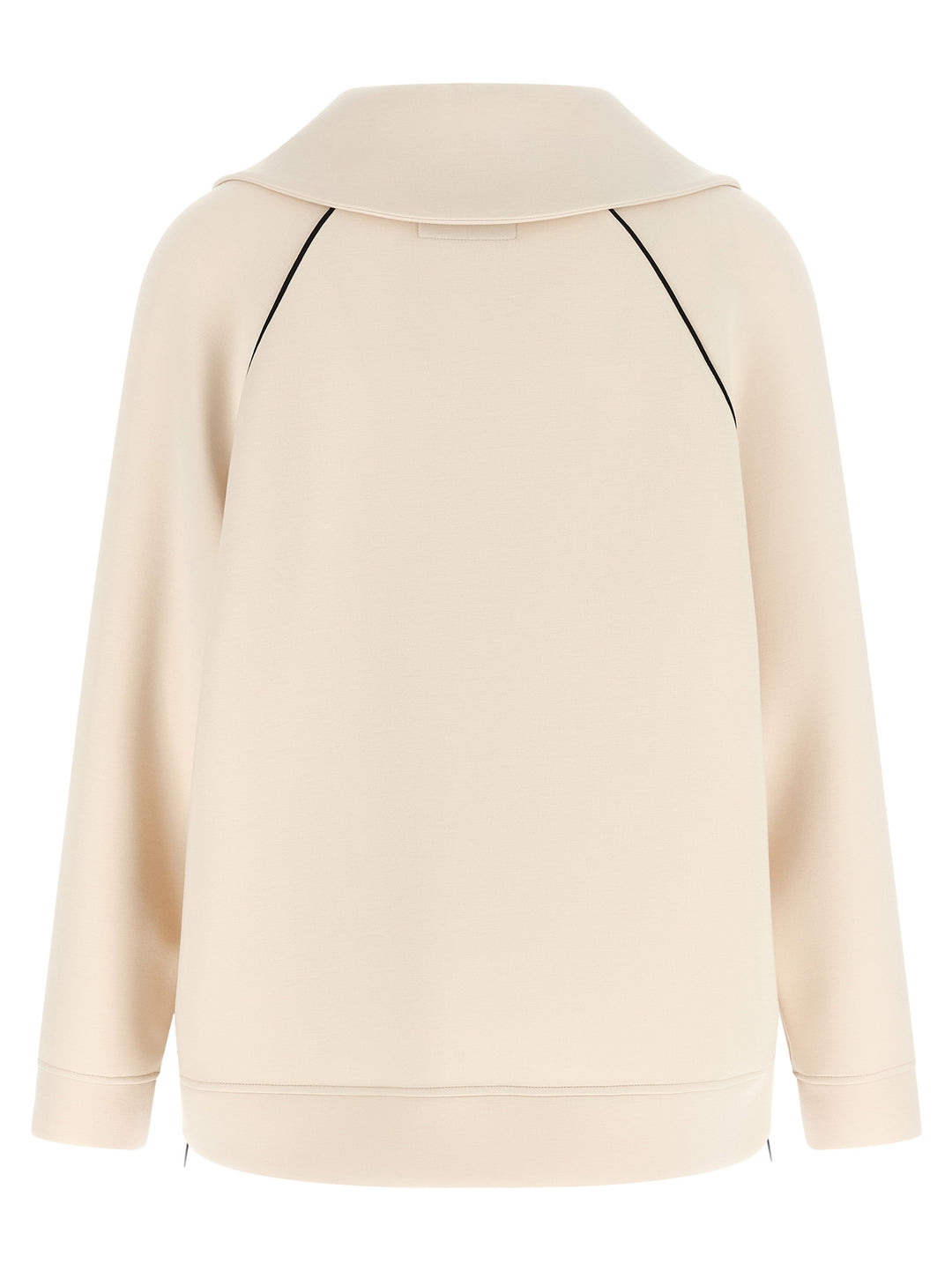 Weekend Max Mara Ballata Sweatshirt - Beige | fd0012e9e32fd76cec686837337a34c65aa7f6bb