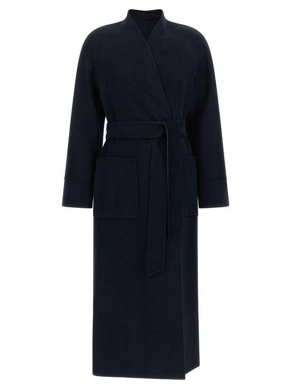 Nodo Coats And Trench Coats Multicolor