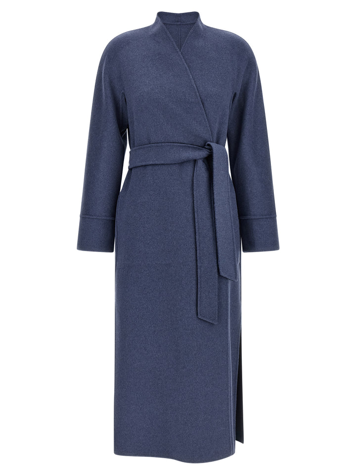Max Mara Studio Nodo Coats and Trench Coats - Multicolor | a45214318189bdcd5f544f793b9fa8791a26c383