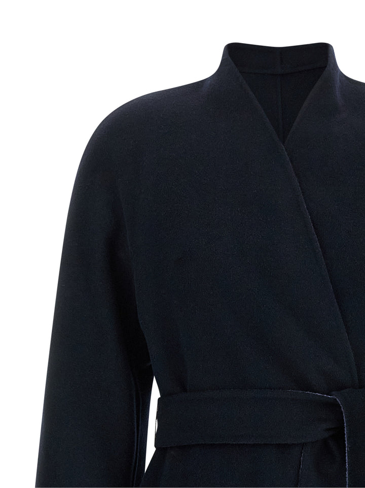 Max Mara Studio Nodo Coats and Trench Coats - Multicolor | 06bc573d5df5a8d2ea2a26e80debd48dd2470f38