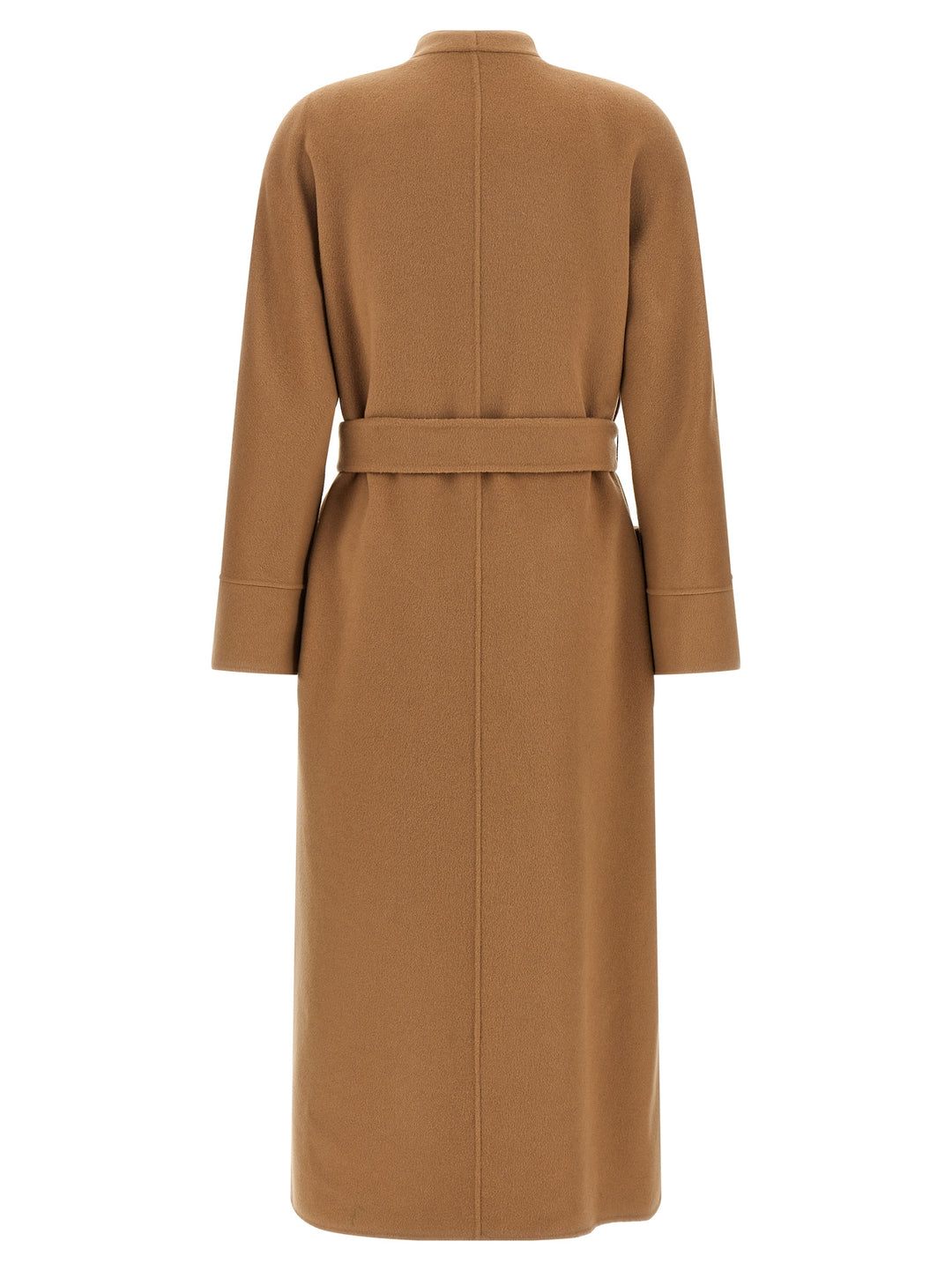 Max Mara Studio Nodo Coats and Trench Coats - Beige | 900e85f4e018265dacb28574b09eb201c39cc687