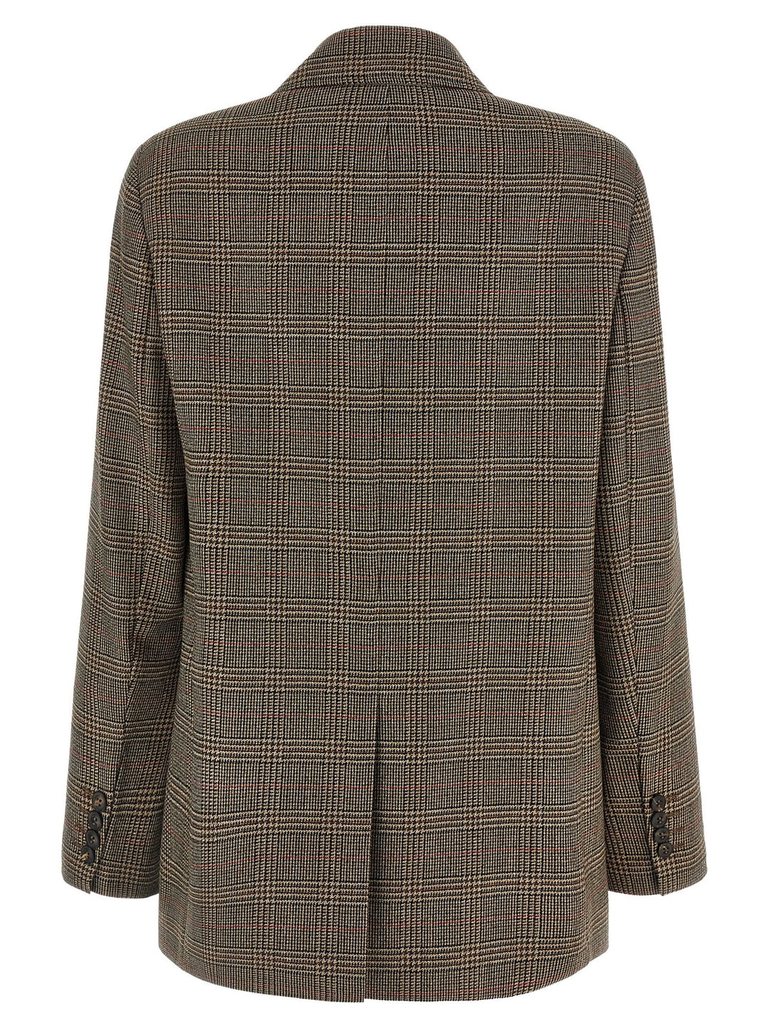 Max Mara Studio Mstalca BlazerS - Brown | 65cc5ffd2273943ada4fcb827beee7049ee61900
