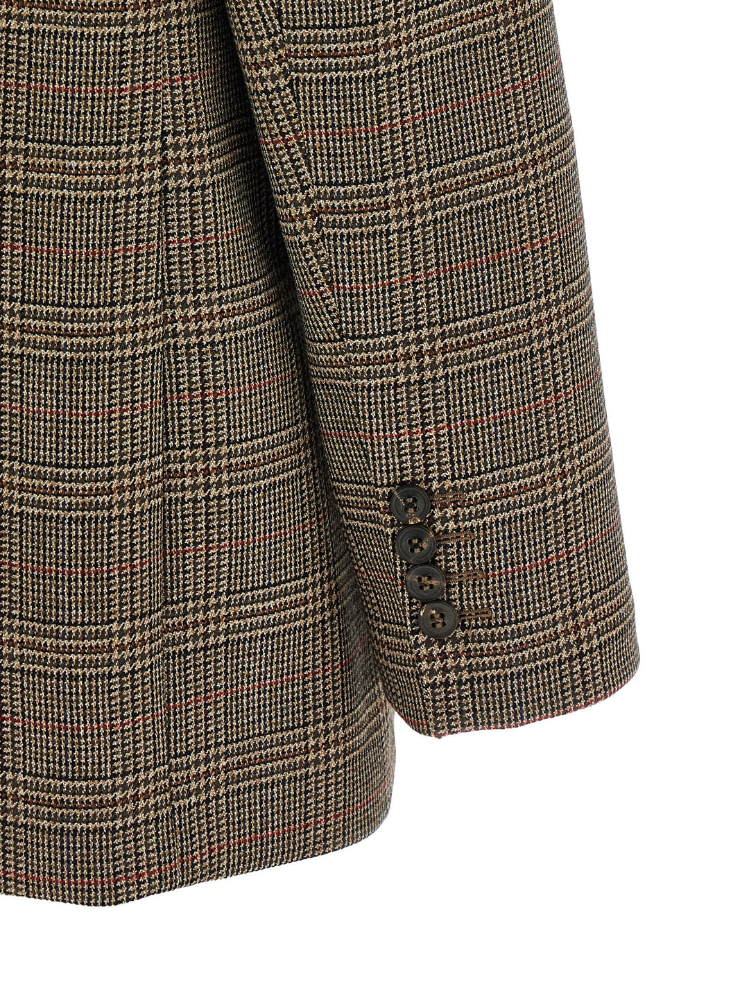 Max Mara Studio Mstalca BlazerS - Brown | 739eea5c71f62e231f03d2f8bcf9cf2b0ad043e5
