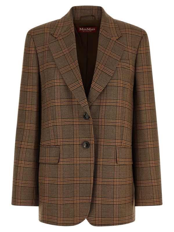Mstalca Blazers Brown