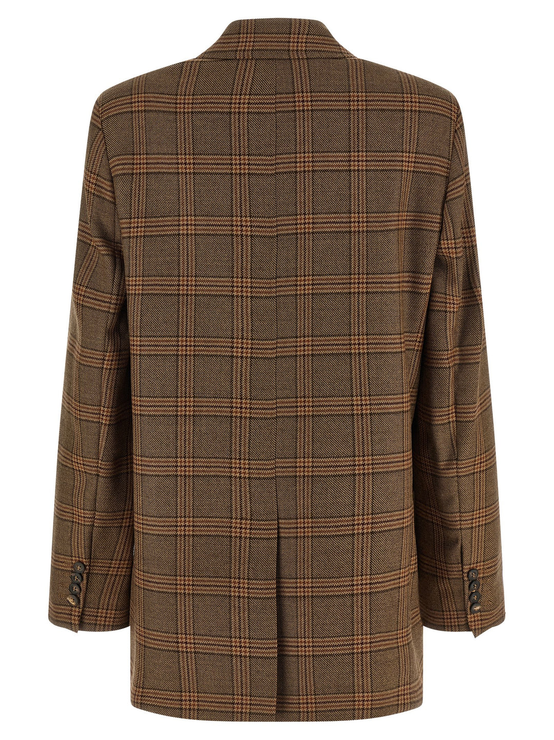 Max Mara Studio Mstalca BlazerS - Brown | 69dccdf73f6c1c9d25bd904be6501e587e4fc5c7
