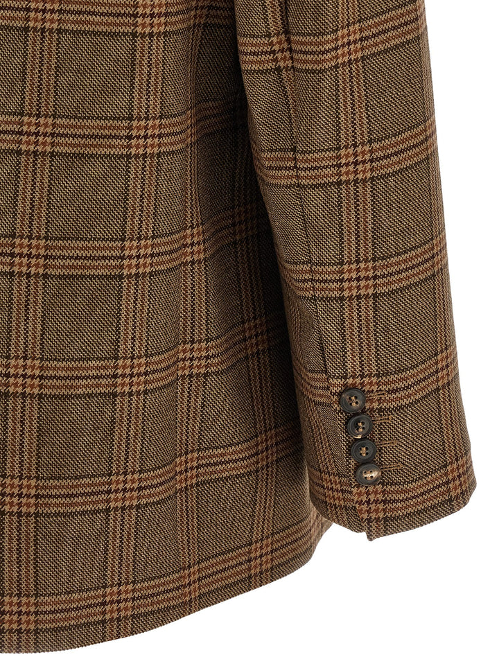 Max Mara Studio Mstalca BlazerS - Brown | ab9c4af4f0eef5cf4728572f6b0d49c8a11e9158