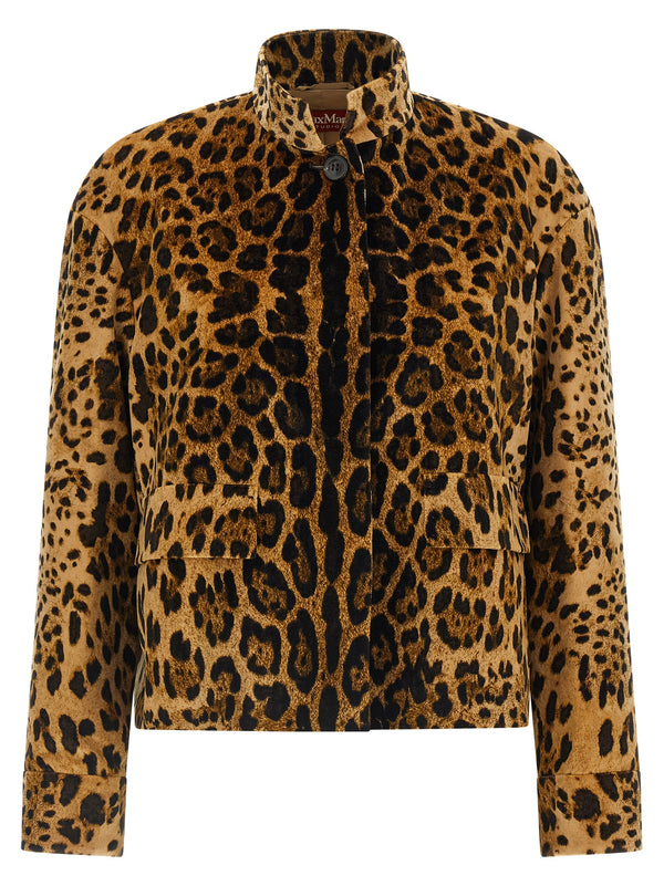 Mstedro Puffer Jackets Brown