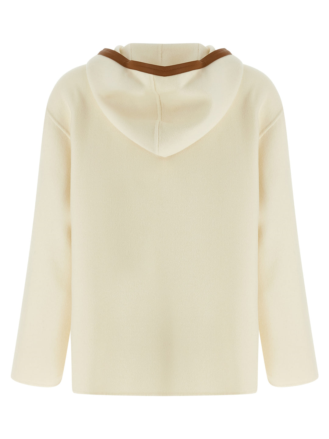 Max Mara Studio Mstcomica Coats and Trench Coats - White | 16af948cbcce51c10ac3579c603bcecec6972347