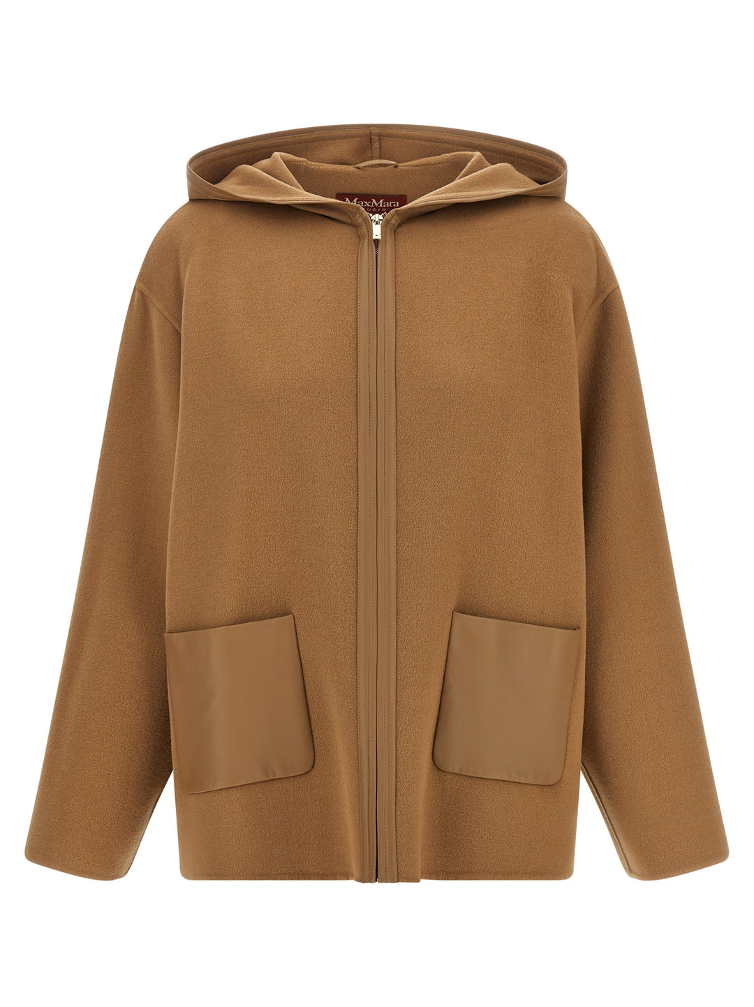 Max Mara Studio Mstcomica Coats and Trench Coats - Beige | 5efef479c89f919a5a21b2978fc8d80f41855a1e