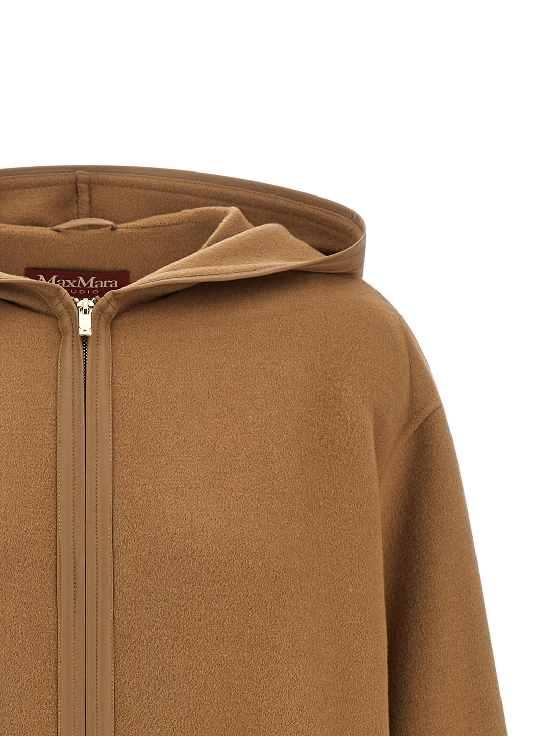 Max Mara Studio Mstcomica Coats and Trench Coats - Beige | 7ce7c483cfab7e534309ad39202a2eccd6768e08