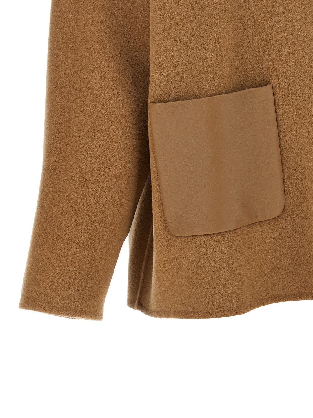 Max Mara Studio Mstcomica Coats and Trench Coats - Beige | 7e975af3c61df00c90ae9a216b86664c01be8c0c