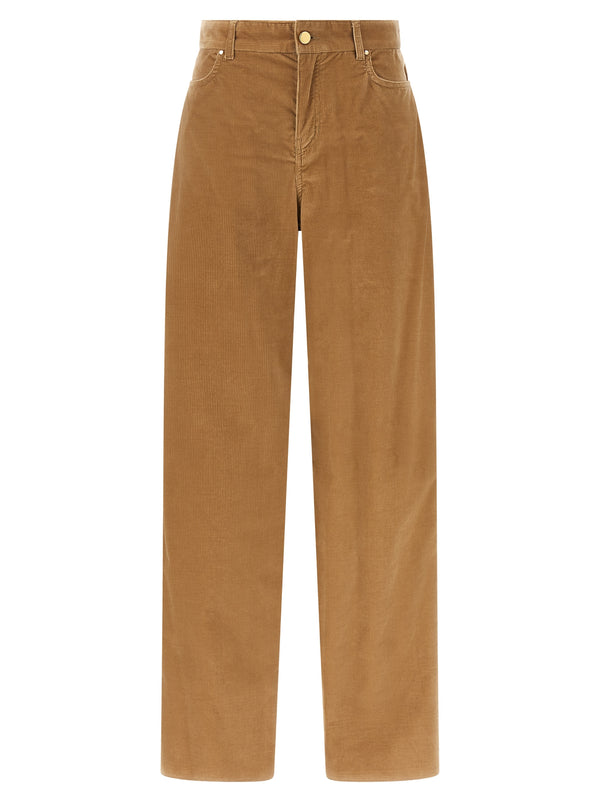Fragola Pants Beige