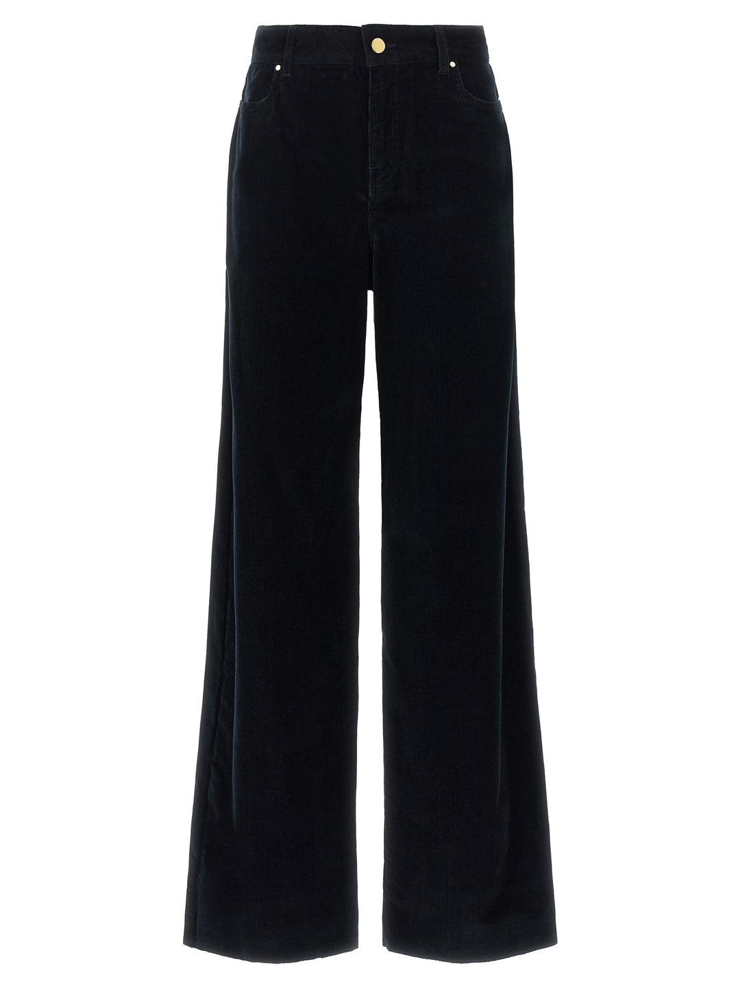 Max Mara Studio Fragola Pants - Blue | 7314454a3a078bdacc615efc62a3bf9f8cfc49f3
