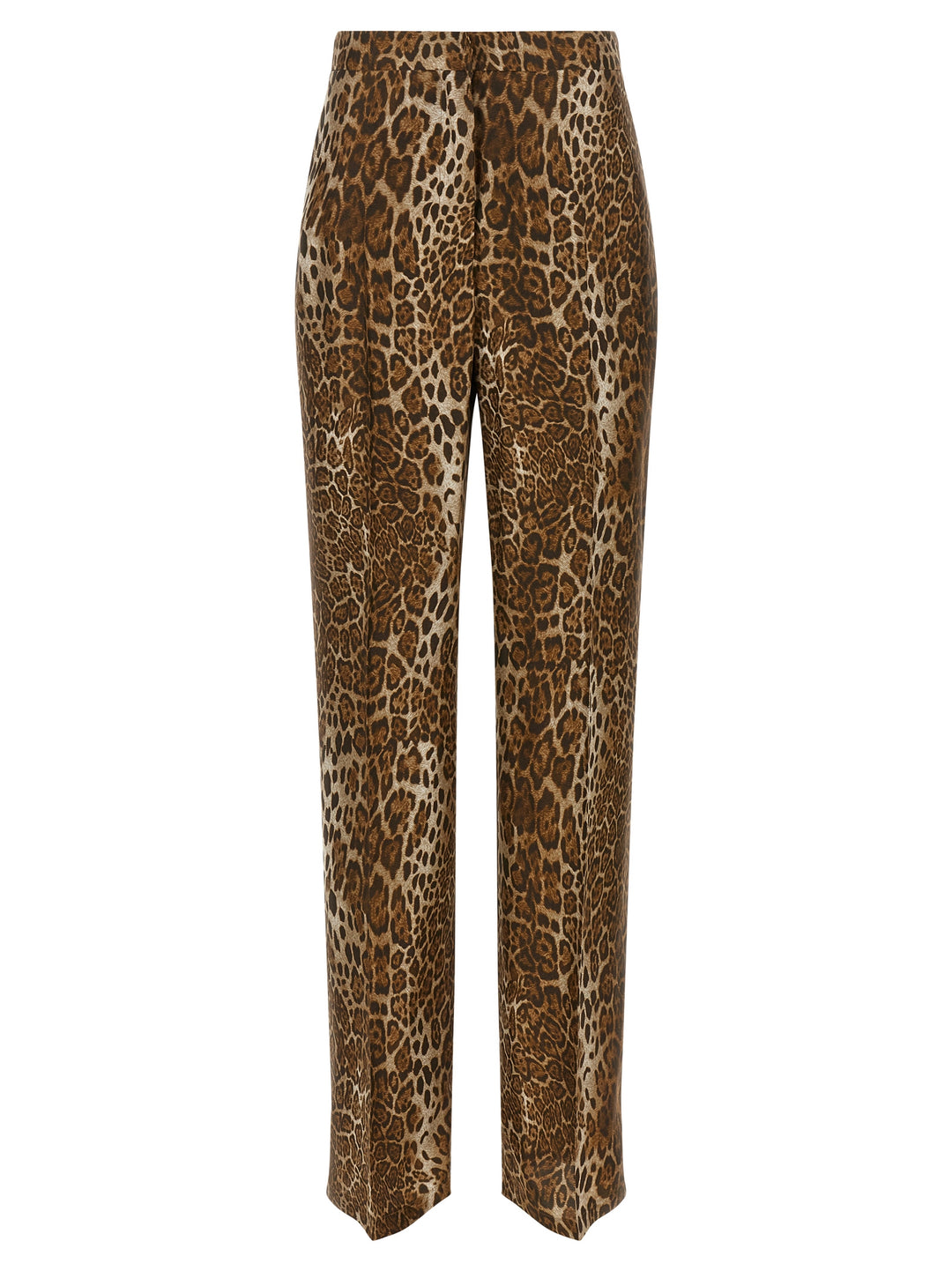 Max Mara Studio Mstromana Pants - Brown | b22fb2a4ec7c278bb8fd0d772b50e7eae3caf883