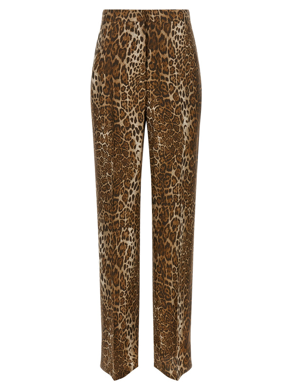 Mstromana Pants Brown