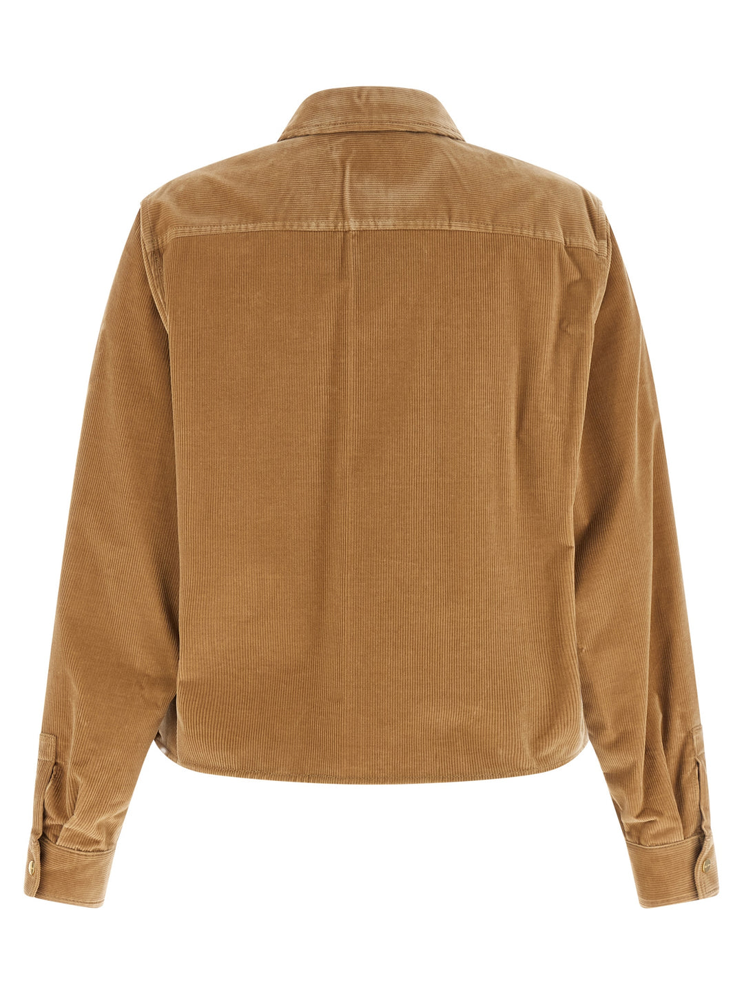 Max Mara Studio Mstrivolo Puffer Jackets - Beige | 2c29525678239d1e94b2be488af36448ce7b66f5