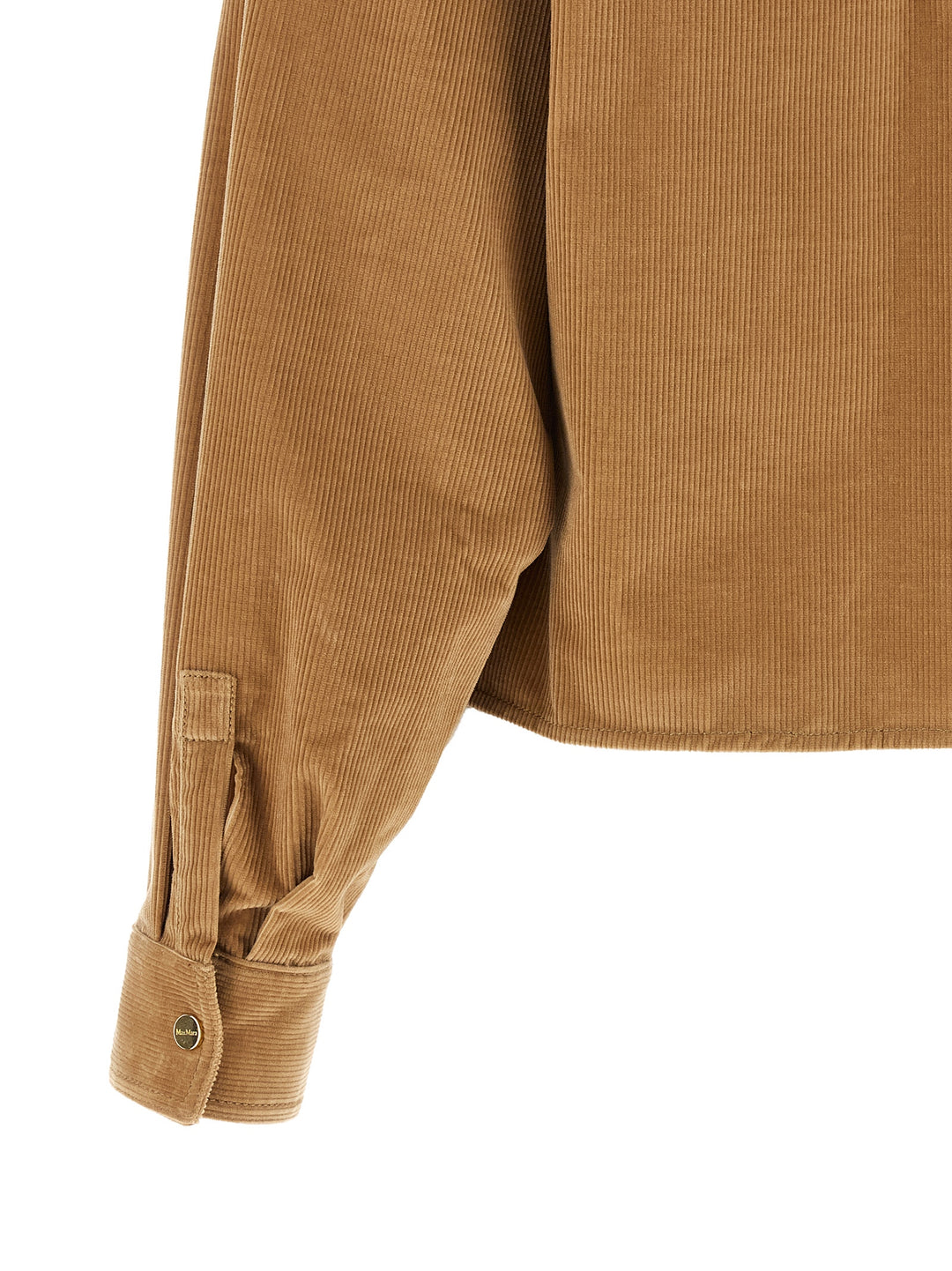 Max Mara Studio Mstrivolo Puffer Jackets - Beige | 844a86d7d8459b2ed2dbcfeb9767d9ef8a9f0fba