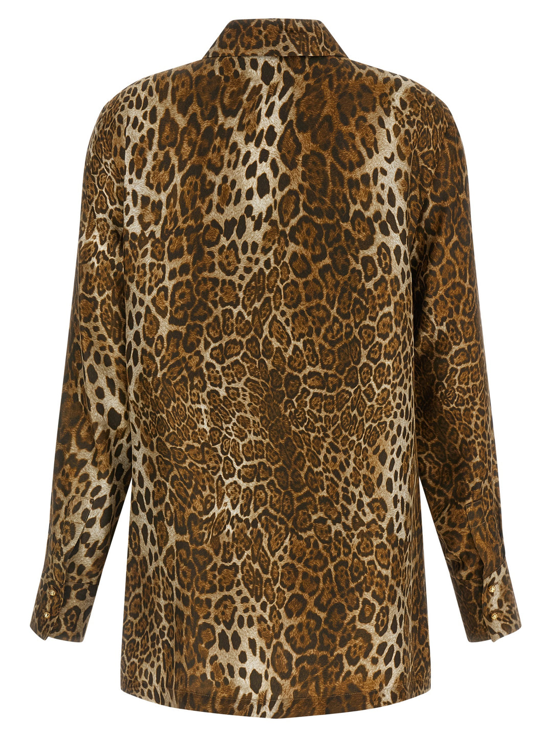 Max Mara Studio Mstaffari Shirt and Blouse - Brown | 0028b9cfd2c172a726ac338762327af961a9994b