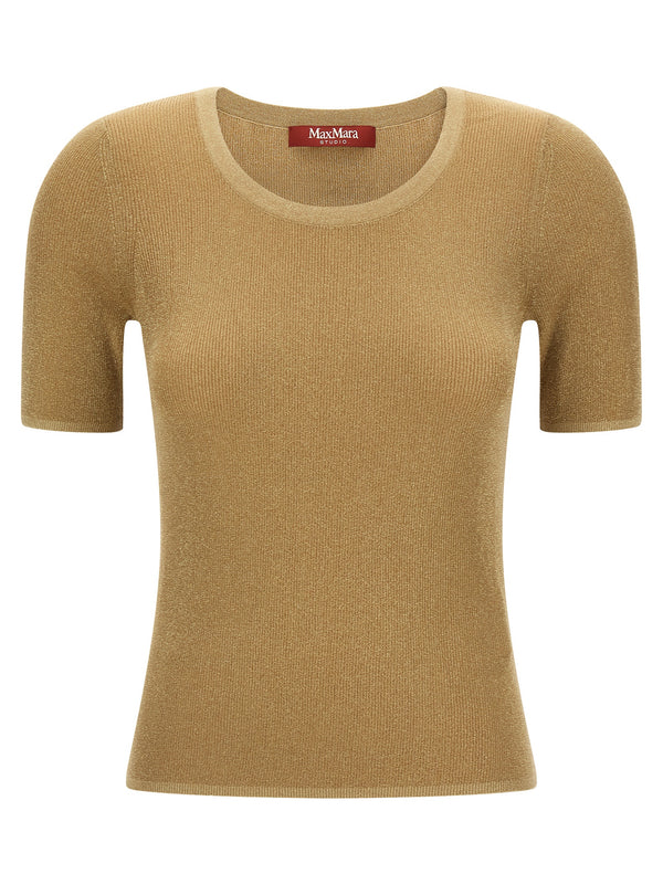 Mstsequoia T-Shirt Gold
