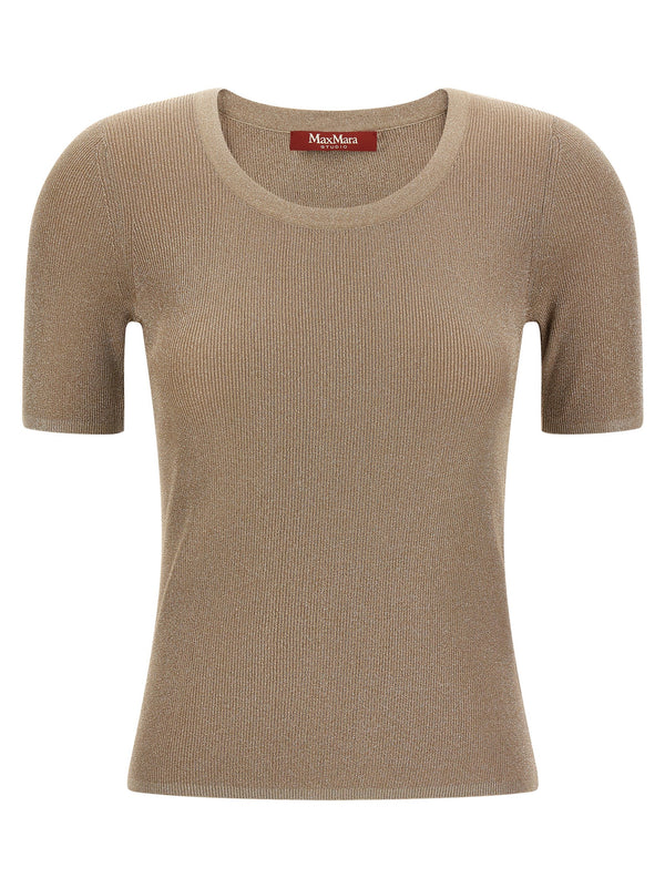 Mstsequoia T-Shirt Beige