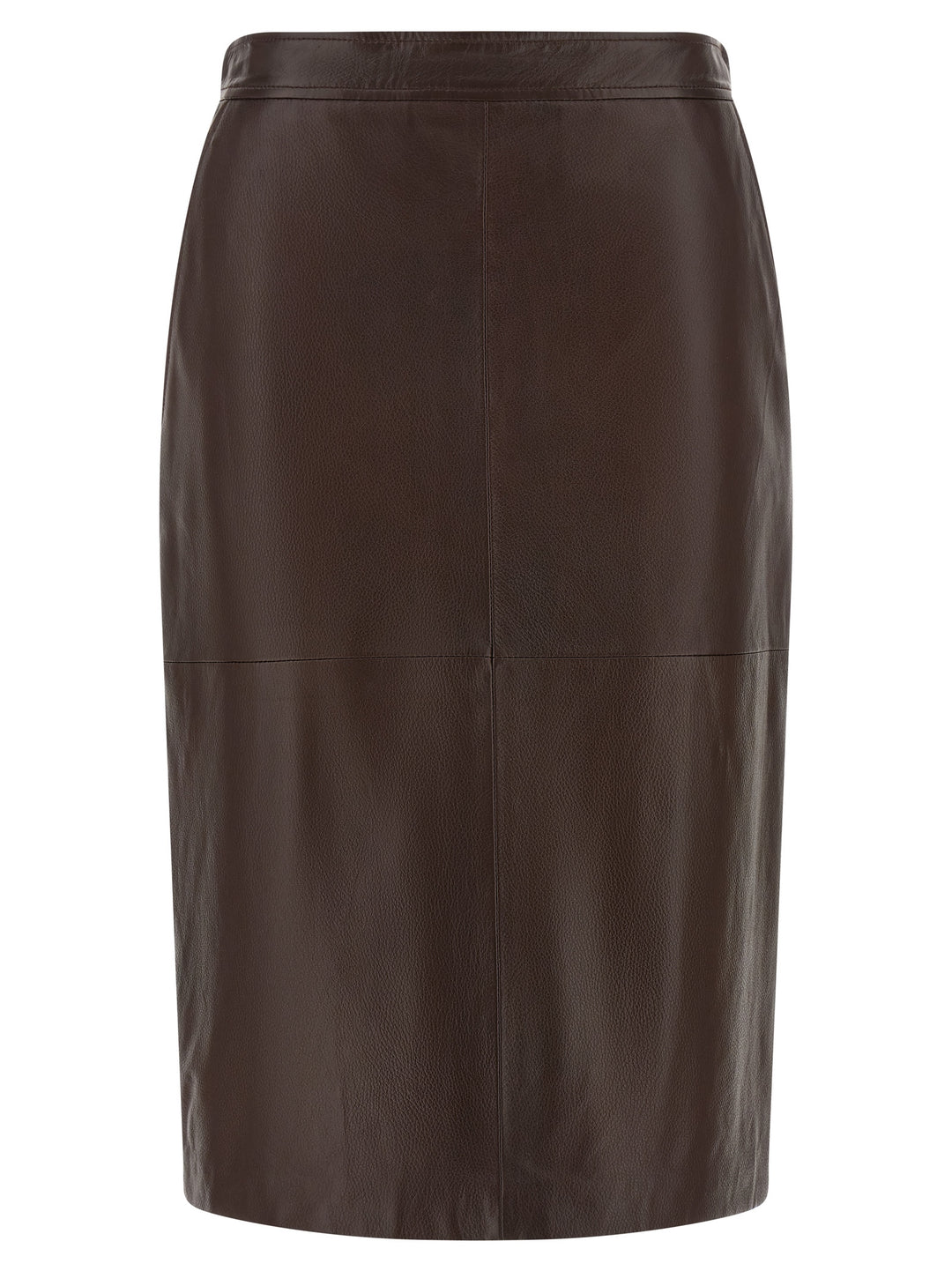 Max Mara Studio Msttimore Skirts - Brown | eaaa85b95666fe32e19746af3340b46f29cb8583