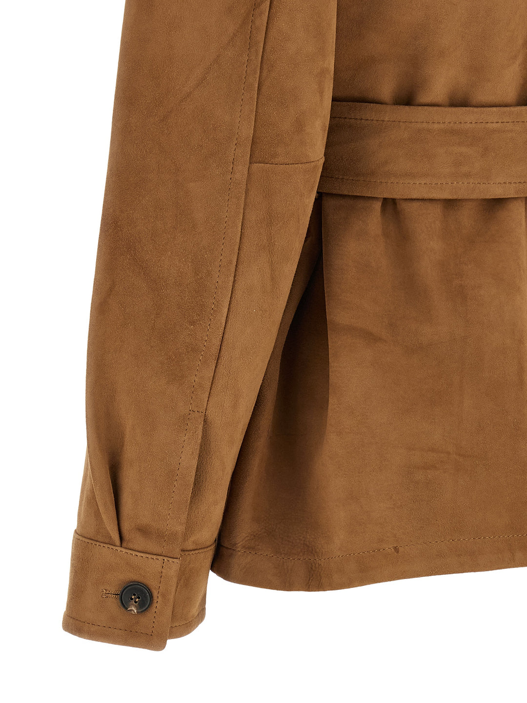 Max Mara Studio Mstboemia Puffer Jackets - Brown | de7bf84e8bf19a4db9d358adb1842ec3b7261028
