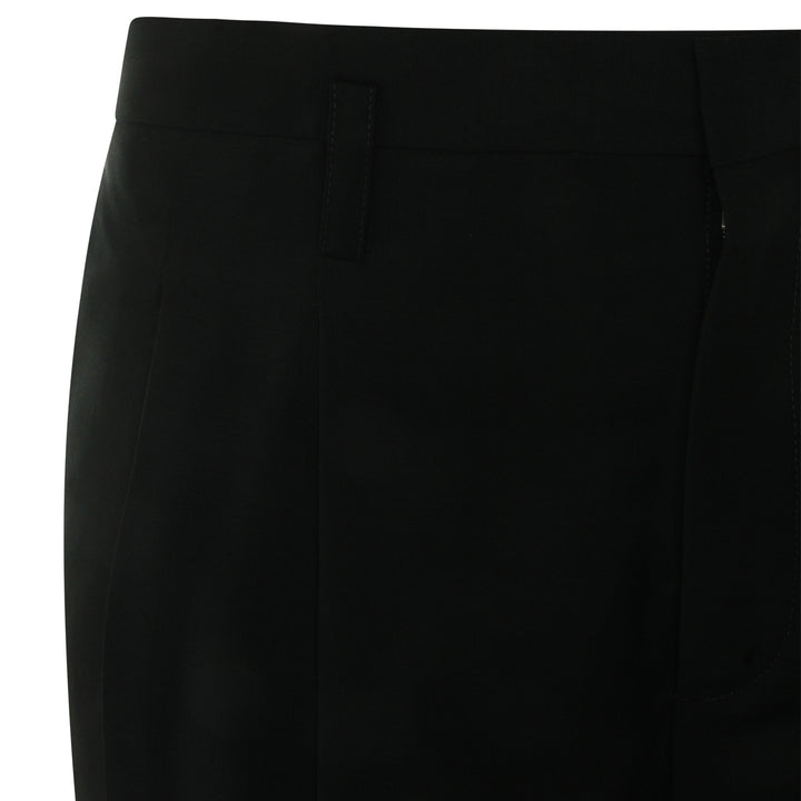 Jil Sander Trousers - BLACK | ac7af3b7d7b06d022ec4d0effdb539e609f81ae6