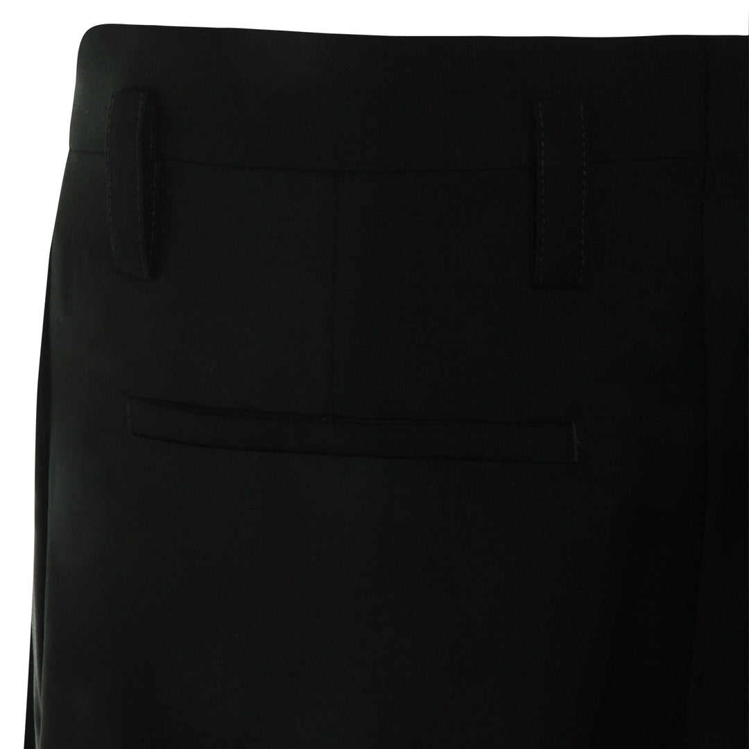 Jil Sander Trousers - BLACK | a9a12097699c4d640a65d443d9b84de185bf0d72