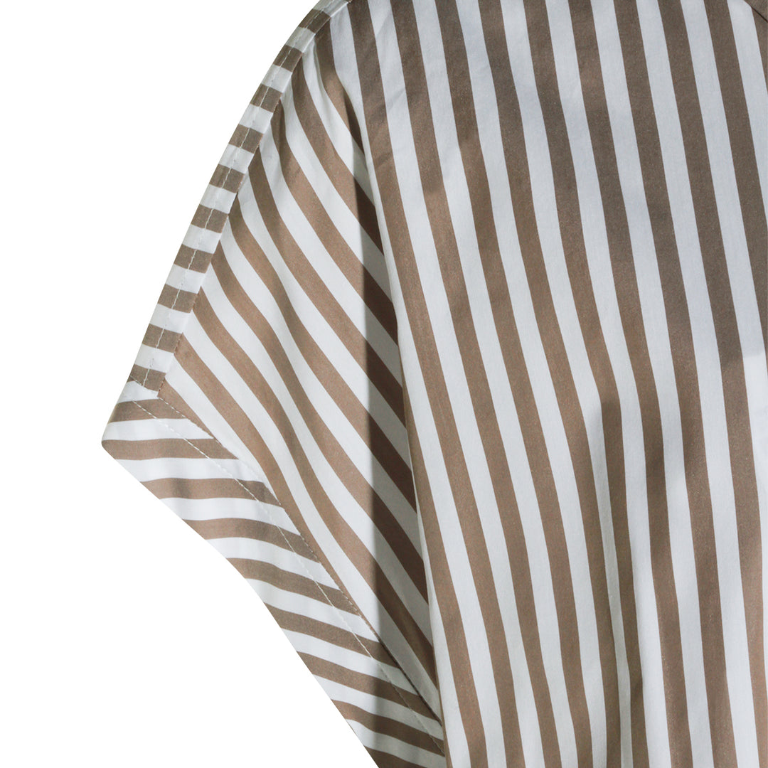 Brunello Cucinelli Shirts - BROWN/BIANCO | 0ef94472b4f8e7def937a35889252ed2e26cea17