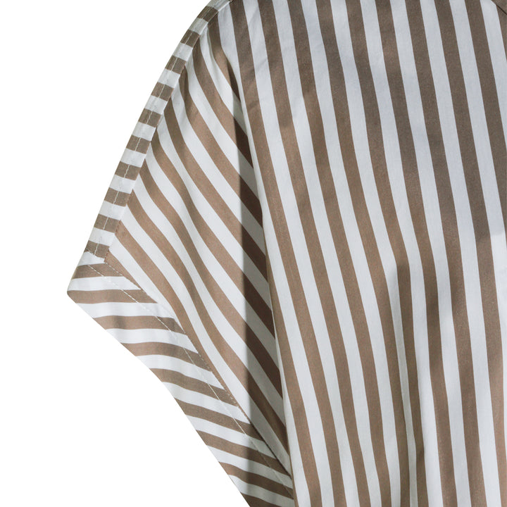 Brunello Cucinelli Shirts - BROWN/BIANCO | 0ef94472b4f8e7def937a35889252ed2e26cea17