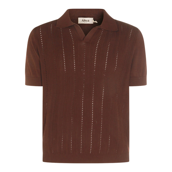 T-Shirts And Polos Marrone
