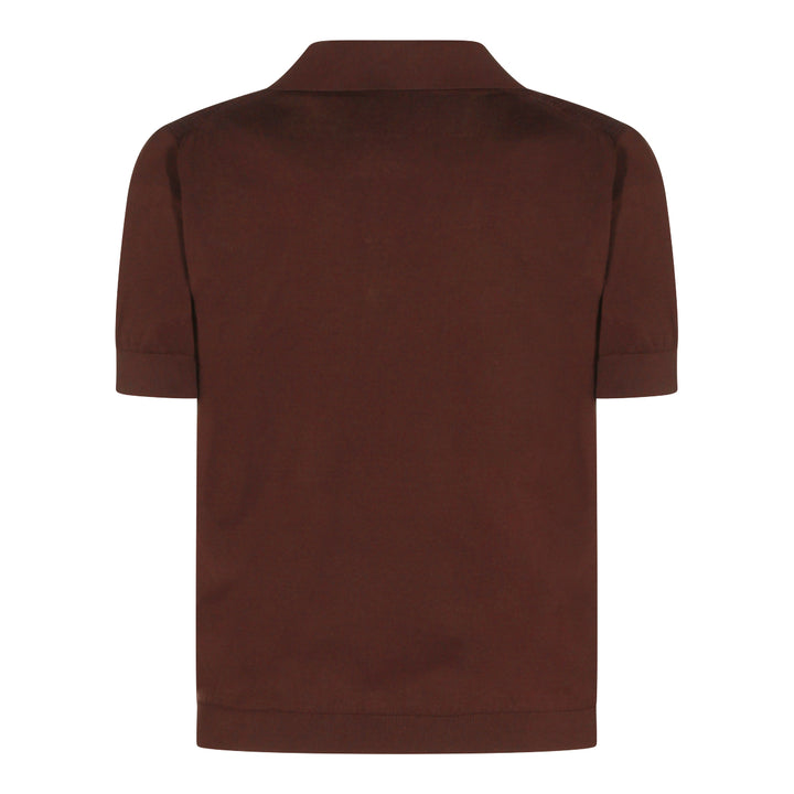 Altea T-shirts and Polos - MARRONE | fe8dd4ac3137283f3e7ffba163ba99fa585a9e08