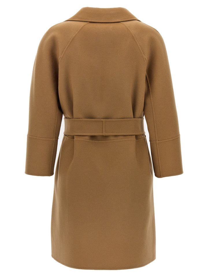 S Max Mara Arona Coats and Trench Coats - Beige | 308c0458caa573b7870947631e48d09979941dad