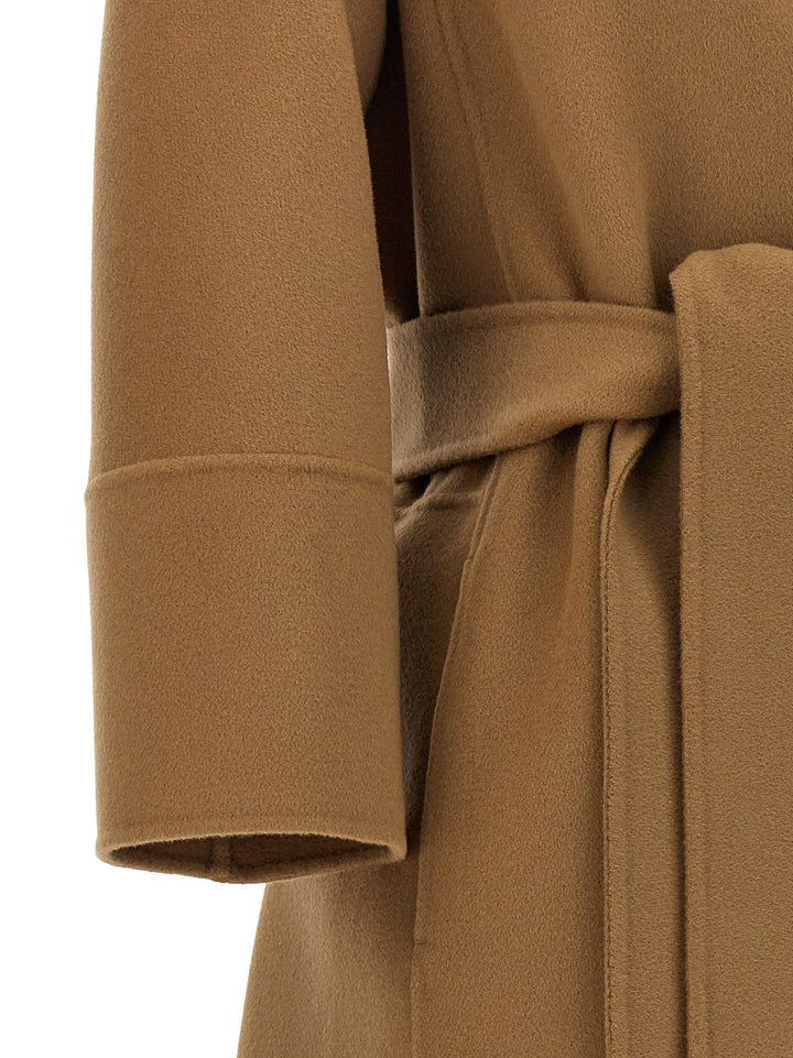 S Max Mara Arona Coats and Trench Coats - Beige | e23a6e13d8d2d086a20e06f32ce91331e39a087f