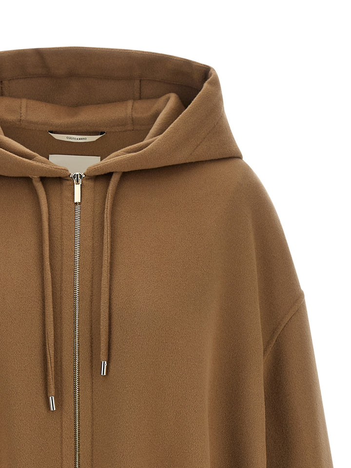 S Max Mara Smmadriana Coats and Trench Coats - Brown | 54fe6deee9dee64c4495a794217705d5d65f4b48